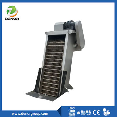 Layar batang mekanis