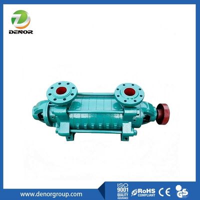 DG Horizontal Multistage Centrifugal Pump