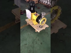 Pompa Pengukur Diafragma Hidraulik JYPR