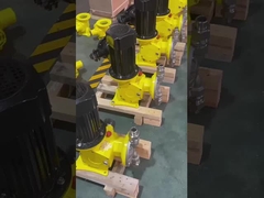 Pompa pengukur membran elektromagnetik JLM