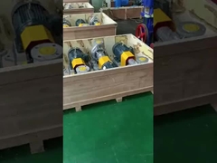 Pompa minyak konduksi panas tipe LQRY