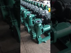 Pompa kimia jenis IHF dari paduan fluoroplastik