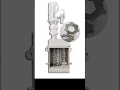 Mesin penggiling air limbah