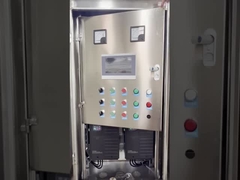 Frekuensi Universal Ekonomis 380V 0.75kw 1.5kw 2.2kw 4kw Untuk Peralatan Industri