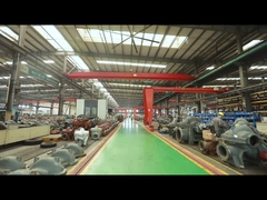 LC Series Long Shaft Pump 1000 GPM 1800 RPM untuk Industri / Komersial