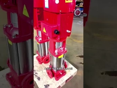 Pompa GDL Sentrifugal Vertikal Multistage 3500rpm untuk Pasokan Air